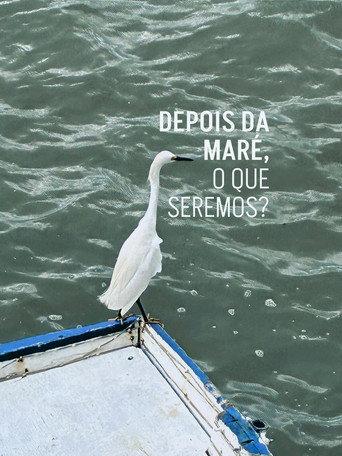 Depois da maré, o que seremos? () poster