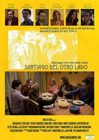 Santiago from the Other Side (2011) poster