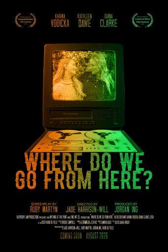 Where Do We Go From Here? (2025) poster