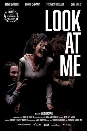 Look At Me! (2026) poster