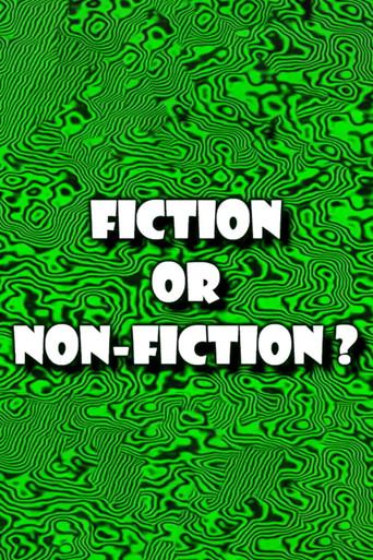 Disasterpiece Theater: Fiction or Non-Fiction? (1992) poster