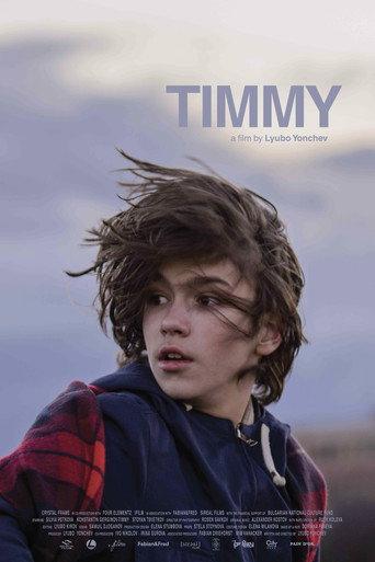 Timmy (2018) poster
