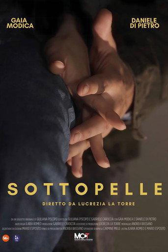 SOTTOPELLE – UNDER THE SKIN () poster