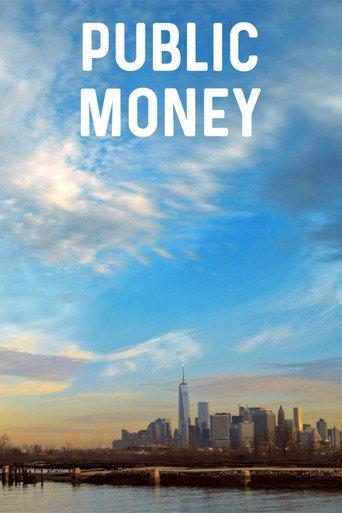 Public Money (2018) poster