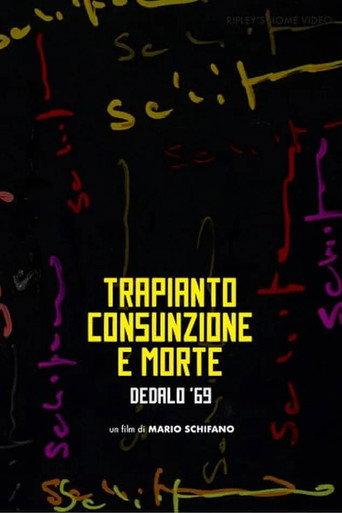 Transplantation, Consumption and Death of Franco Brocani (1969) poster