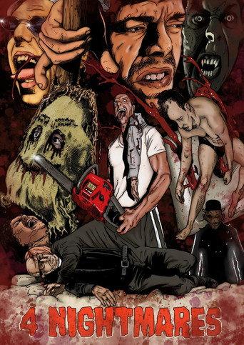 1989: Last Hero (2014) poster