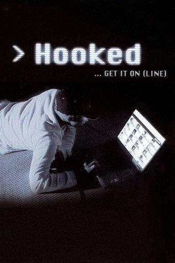 Hooked (2003) poster
