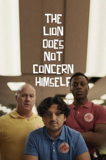 The Lion Does Not Concern Himself (2026) poster