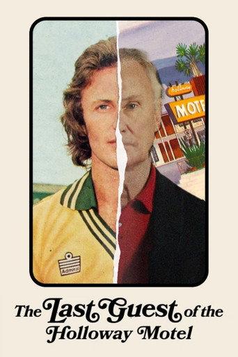 The Last Guest of the Holloway Motel (2026) poster
