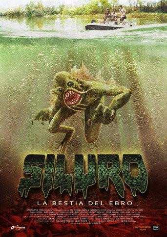 Siluro, La Bestia Del Ebro (2023) poster