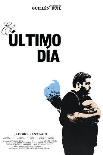 The Last Day (2026) poster
