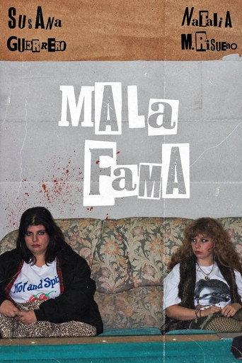 Mala Fama () poster