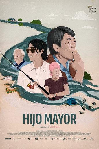 Elder Son (2025) poster