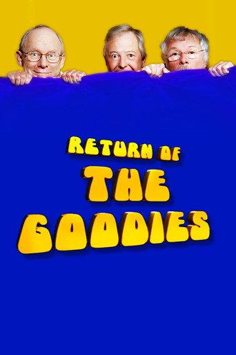 Return of the Goodies (2005) poster