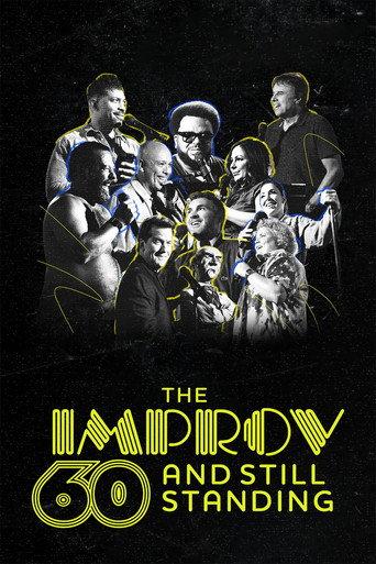The Improv: 60 and Still Standing (2023) poster