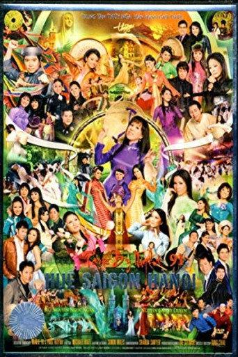 Paris By Night 91: Huế, Sài Gòn, Hà Nội (2008) poster