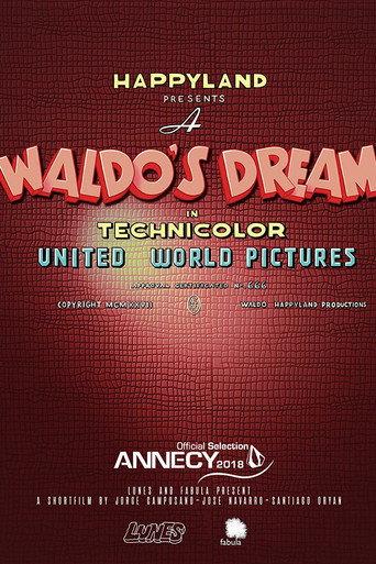 Waldo’s Dream (2018) poster
