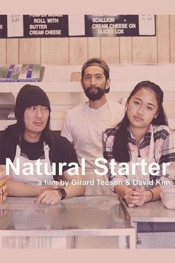 Natural Starter (2021) poster