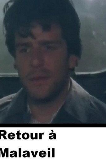 Retour à Malaveil (1989) poster