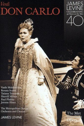 Don Carlo (1980) poster