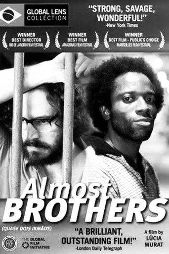 Almost Brothers (2004) poster