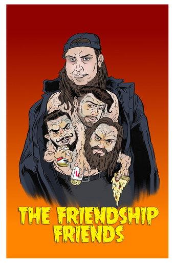 The Friendship Friends (2016) poster