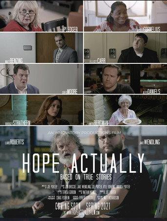 Hope Actually () poster