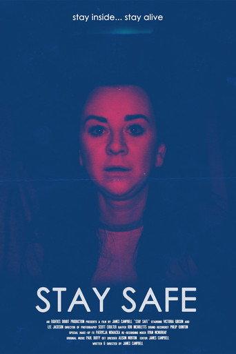 Stay Safe (2020) poster