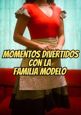 Funny Moments With The Model Family (2023) poster