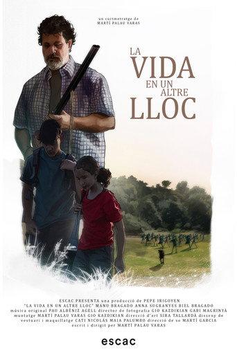 La Vida En Un Altre Lloc (2026) poster