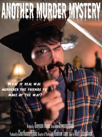 Another Murder Mystery (2026) poster