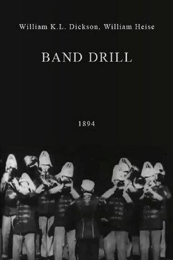 Band Drill (1894) poster