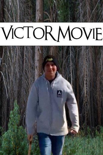 Victor Movie (2024) poster