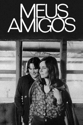Meus Amigos (1974) poster