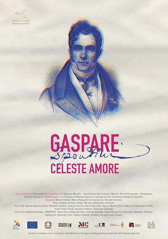 Gaspare Spontini, Celeste Amore (2024) poster