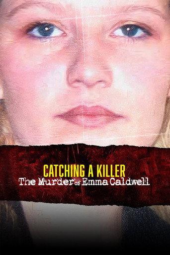 Catching a Killer: The Murder of Emma Caldwell (2024) poster