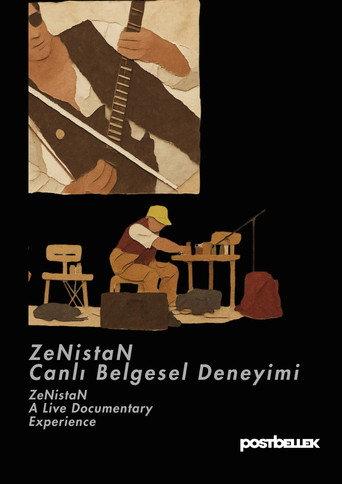 ZeNistaN A Live Documentary Experience (2026) poster