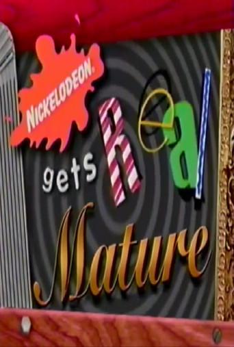 Real Mature (1991) poster
