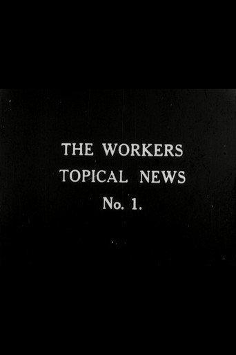 Workers' Topical News No. 1 (1930) poster