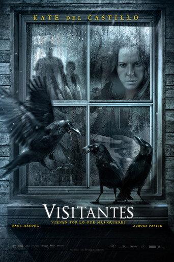 Visitors (2014) poster