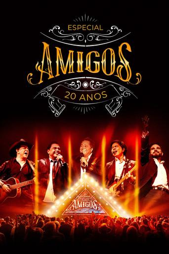 Amigos: 20 Years (2023) poster