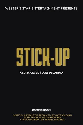 Stick-Up (2025) poster
