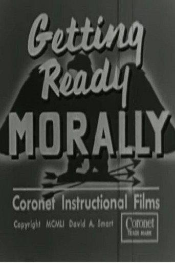 Getting Ready Morally (1951) poster