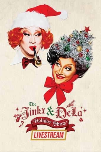 The Jinkx and DeLa Holiday Show 2024 () poster
