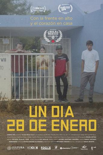 January The 28th (2025) poster