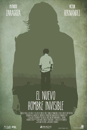The New Invisible Man (2014) poster