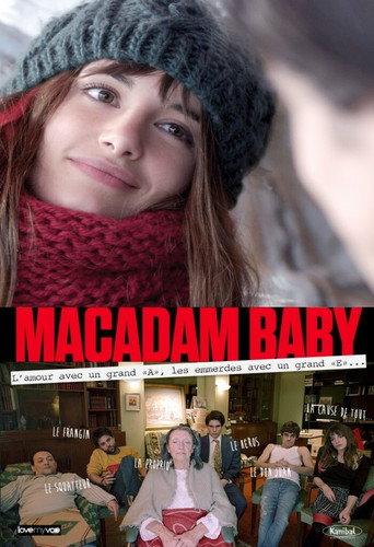 Macadam Baby (2014) poster