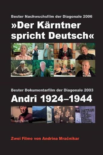 Carinthians Speak German (2006) poster