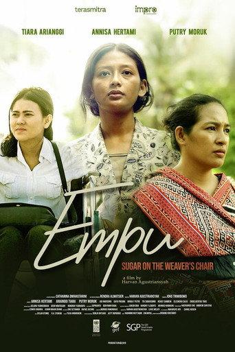 Sugar on the Weaver's Chair (2019) poster