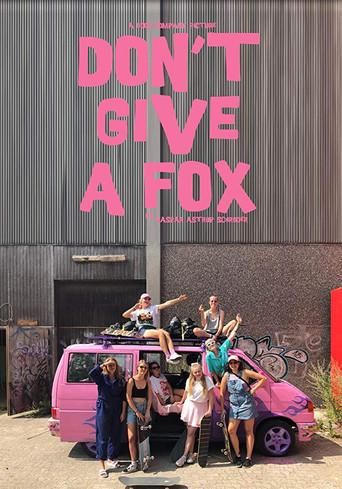 Don't Give a Fox (2019) poster